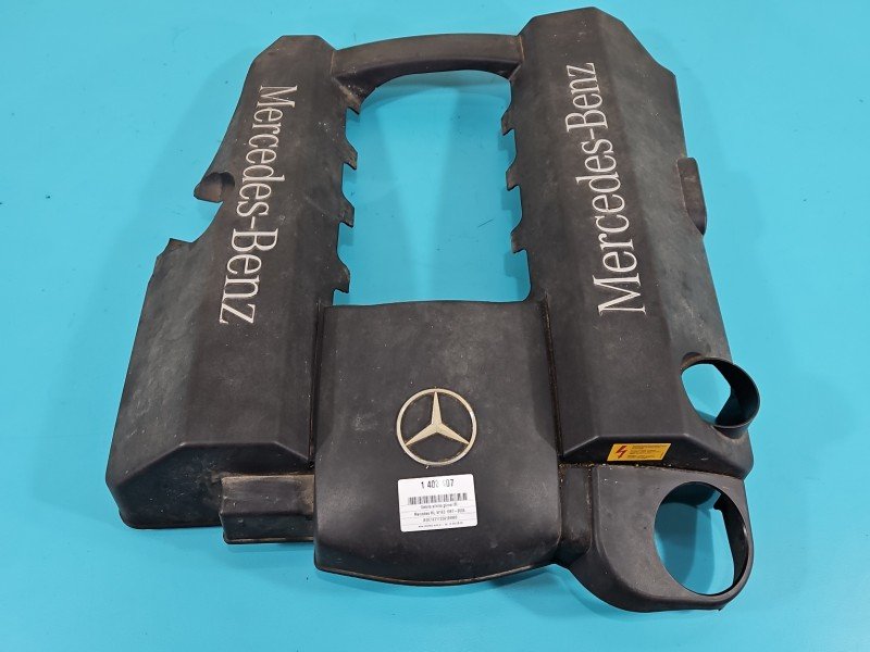 Osłona silnika górna Mercedes ML W163 A1130100067 4.3 V8 Osłona silnika górna Mercedes ML W163 A1130100067 4.3 V8