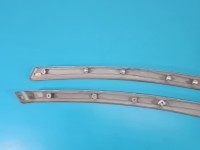 Listwa dekor deski Bmw e90 Europejska, Rysy, kpl.