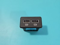 Gniazdo USB Peugeot 508 II 18- 9827093777