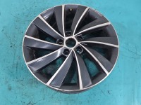 Felga aluminiowa 18" Skoda Octavia III alufelga 5E0601025AS