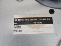 Podnośnik przód prawy SZYBY WINDA Skoda Fabia I 26PIN 6Q1959802, 6Y1837752Q 5d HB