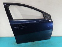DRZWI PRZÓD PRAWE PASAŻERA Volvo V40 II 12- 5d granatowy 498-46 CASPIAN BLUE