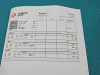 TESTOWANY Wtryskiwacz Mazda 3 I BK 0445110259 1.6 citd