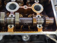 Głowica Toyota Prius II XW20 03- 1.5b (1NZ)