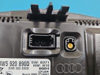 Licznik Audi A4 B9 8W5920890D 2.0 TFSI EUROPA