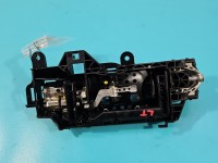 Klamka tył lewa zewnętrzna Audi A4 B9 8W0837811A LY9T