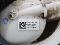 pompka Pompa paliwa AUDI Q5 08- 2.0 TFSI 8R0919051E Producent części: Audi, Benzyna, Europejska