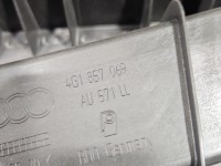 Deska rozdzielcza airbag pasażera kokpit AUDI A6 C7