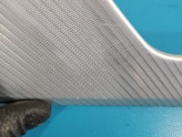 Listwa dekor deski Audi A5 F5 8W6867410, 8W1919616, 8W1863969 Europejska, 5szt, uszkodzenia widoczne na zdjęciach. kpl.