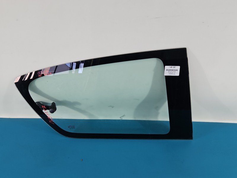 Szyba drzwi tył prawa Toyota Aygo 05-14 HB