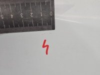 Drzwi przód prawe Renault Master III 10-19 5d biały