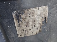 Zderzak przód Audi A6 C6