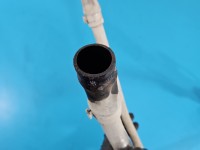 rura Wlew paliwa Ford Focus Mk4