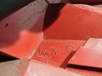 Lampa tył lewa 05-09 Uszkodzony zatrzask wkładu Renault Clio III HB