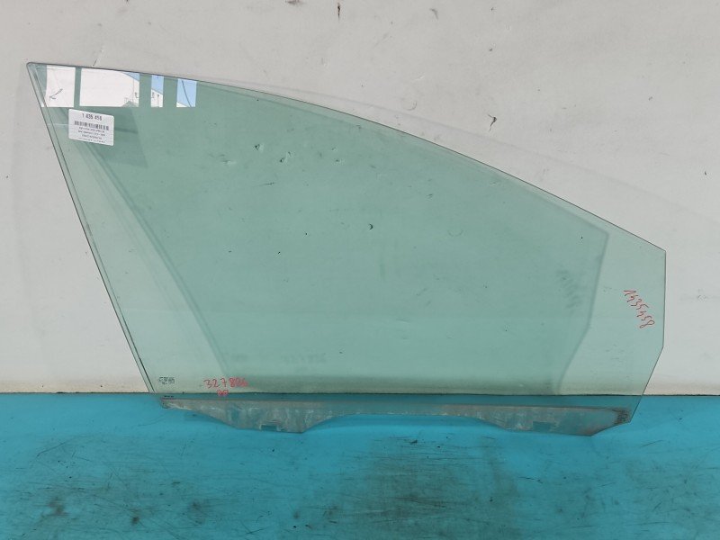 Szyba drzwi przód prawa Seat Alhambra II 7N 10- HB