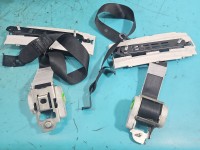 Deska rozdzielcza airbag pasażera kokpit Opel Vectra C