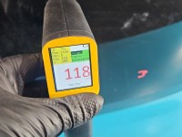 Klapa tył Hyundai I10 I HB 5d MZH