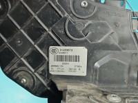 Zamek przód lewy 31253673 VOLVO V70 III EUROPA Producent części: Volvo, 10pin