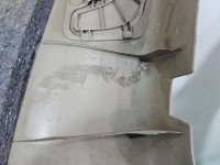 Tapicerka bagażnika prawa boczek Toyota Land Cruiser 120 J120 62510-6A120, 62470-60250