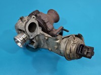 Turbosprężarka Fiat Bravo II 1.6 jtd 120KM 784521-1, 55220701