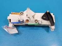 Konsola panel nawiewu Renault Kangoo I E6027829