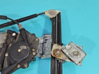 Podnośnik przód prawy SZYBY WINDA Vw Polo III 6N Volkswagen, Europejska, 12pin / 3-drzwi 3d HB