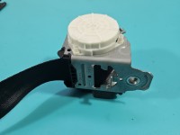 Pas bezpieczeństwa tył prawy Volkswagen Vw Passat B8 34163779C