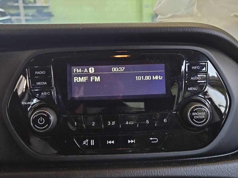 Radio fabryczne Fiat Tipo II 15- 07356609100 radioodtwarzacz