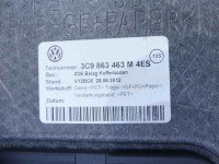 Wykładzina bagażnika podłoga Vw Passat B7 3C9863463M