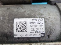 TEST Rozrusznik Seat Ibiza V KJ 6F 1.0 tsi 428000-8854, 02M911024J