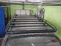 Bagażnik dachowy Ford Transit Connect II MK2 12-22 1.5 tdci (XWGA)