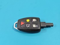Stacyjka KLUCZYK WKŁADKA Volvo V50 S40 II 30768036