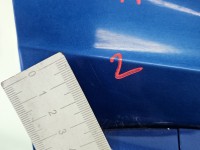 DRZWI PRZÓD PRAWE PASAŻERA Skoda Octavia III 5d LF5W