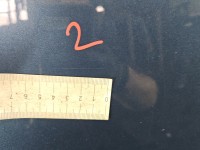 Drzwi tył lewe Citroen C4 Picasso II 13-19 HB 5d KGQC