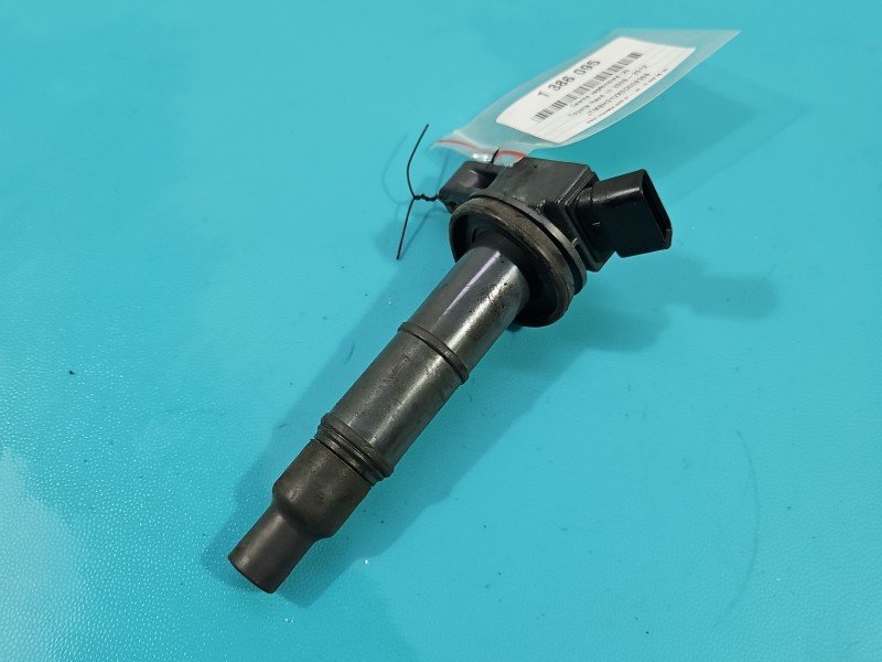 Cewka zapłonowa Toyota Rav4 III 05- 2.0 VVti TOYOTA, Europejska, 4PIN 90919-02244