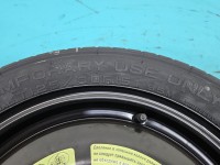 Koło zapasowe 15" dojazdowe dojazdówka Citroen C3 Picasso 08-17 Rozstaw śrub: 4x108, Maxxis, 125 mm, Profil opony: 80, Kod...