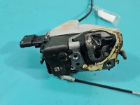 Zamek tył prawy 851927 Peugeot 508 I Peugeot, 6 PIN