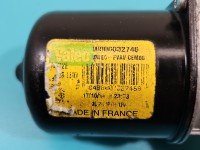 Silniczek Silnik wycieraczek przód Renault Clio IV 12-20 288004542R, W000013409, W000032746