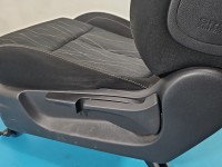Fotel lewy przód kierowcy Mitsubishi Eclipse Cross 5d EUROPA