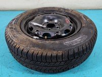 Koło zapasowe 14" dojazdowe dojazdówka Vw Polo IV 9N Średnica felgi: 14", Rozstaw śrub: 4x100, Firestone, Kod producenta:...