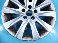 alufelgi felgi 17 komplet Vw Tiguan I 07-