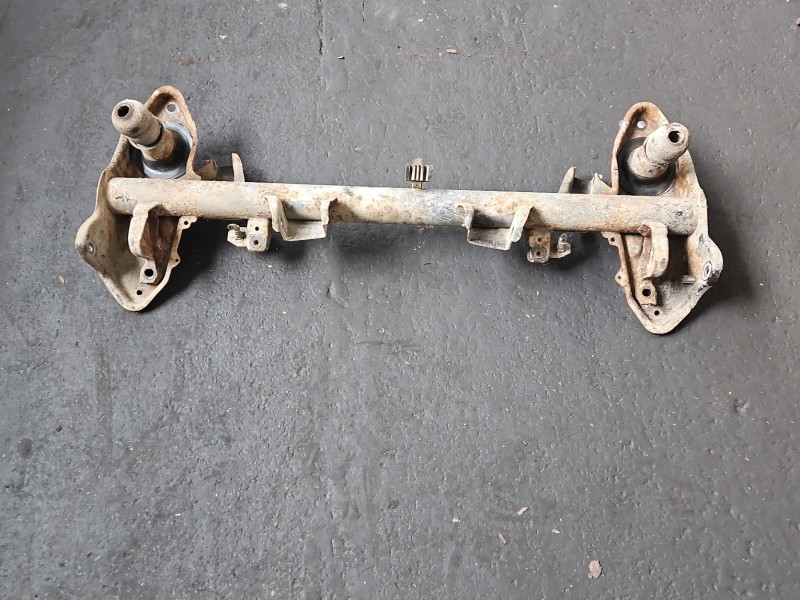 Tylna belka oś tył Fiat Seicento 0.9 8V