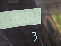 Błotnik przód prawy Volvo V50 S40 II