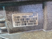 Skrzynia biegów Ford S-max II MK2 2.0 tdci (T7CL)