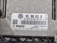 Komputer Sterownik silnika 03L906018JB, 0281017413 Skoda Superb II 2.0 tdi