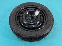 Koło zapasowe 15" dojazdowe dojazdówka Opel Meriva A Rozstaw śrub: 5x110, Marka opon: Fulda, 185 mm, Profil opony: 60, 5x110...
