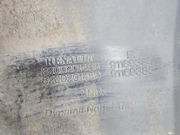 NAROŻNIK ZDERZAKA TYŁ Nissan Primastar 01-14 8200201458, 91169384