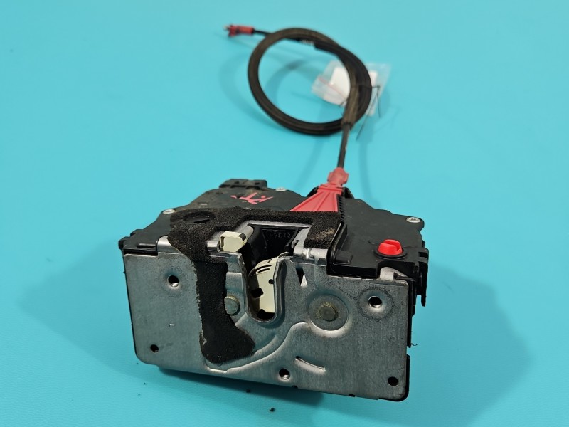 Zamek tył prawy Opel Meriva B Producent części: OPEL, 9pin