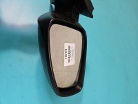 Lusterko lewe pin Renault Laguna III czarny NV675 2d europa
