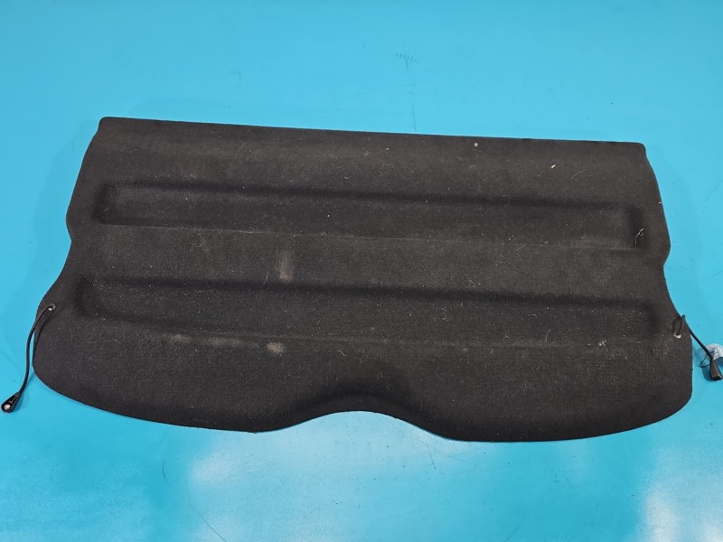 Półka tylna tył bagażnika Citroen C4 II